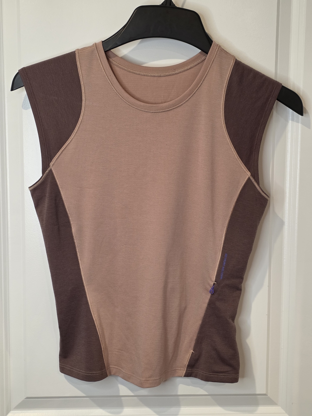 Lululemon Cap Sleeve Hiking Tank Top